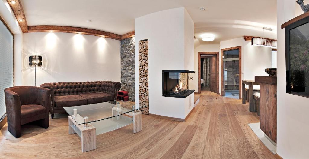 Alpenchalet Bruecke Mayrhofen Pokój zdjęcie