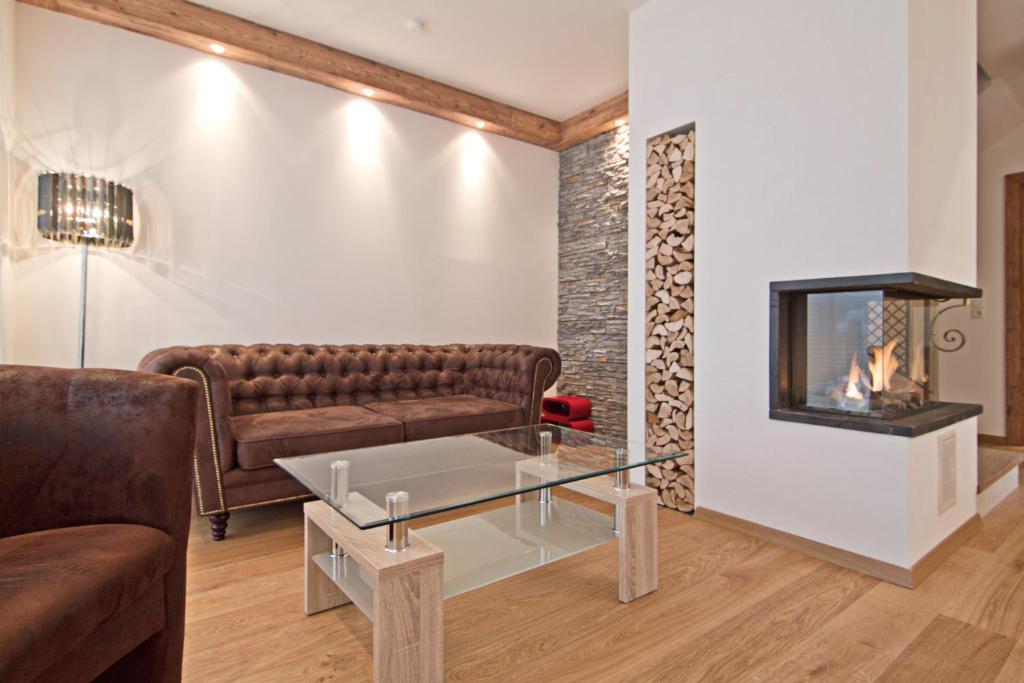 Alpenchalet Bruecke Mayrhofen Pokój zdjęcie