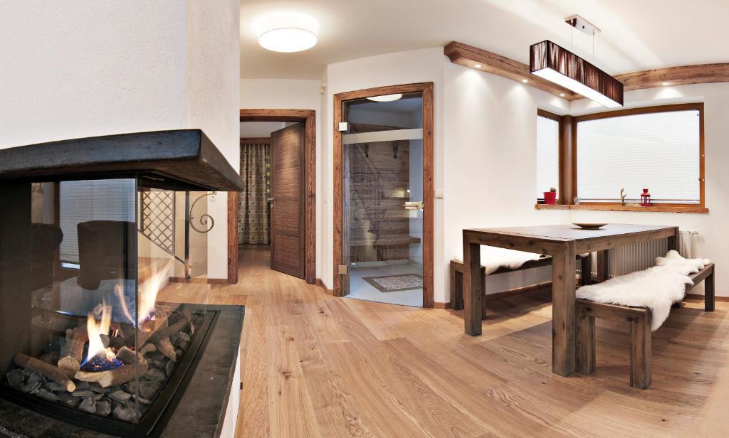 Alpenchalet Bruecke Mayrhofen Pokój zdjęcie