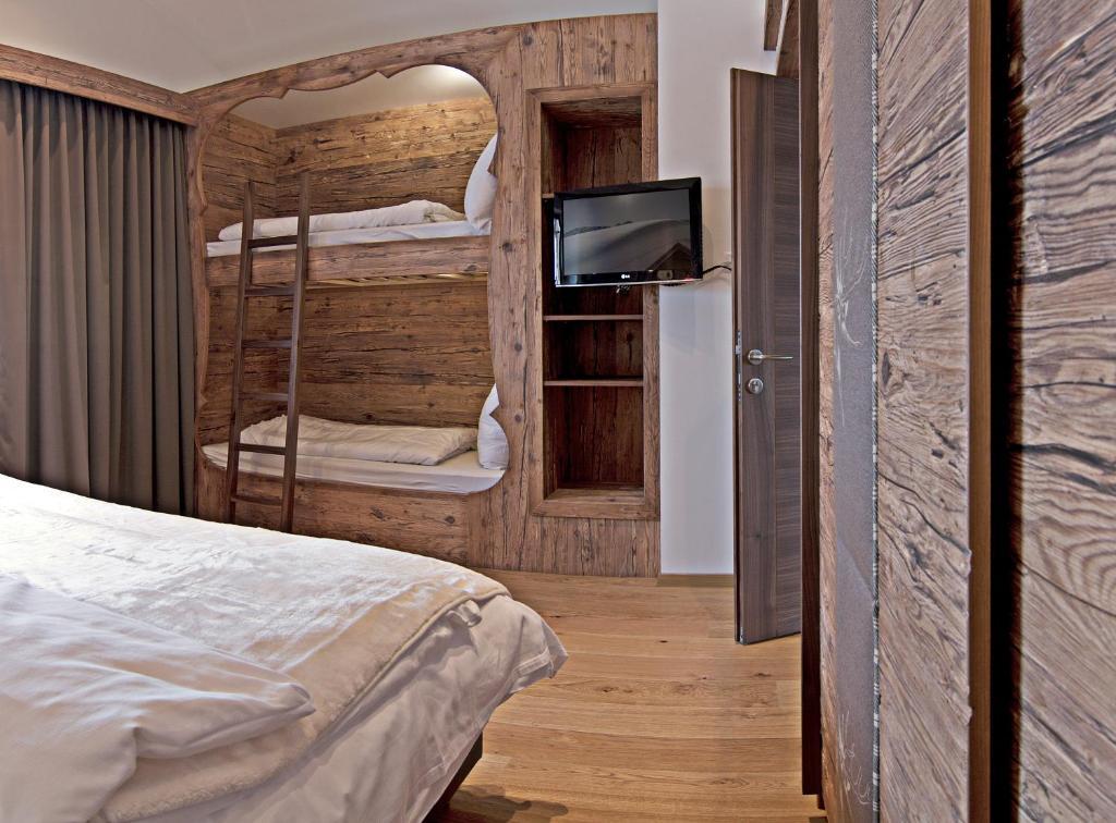 Alpenchalet Bruecke Mayrhofen Pokój zdjęcie