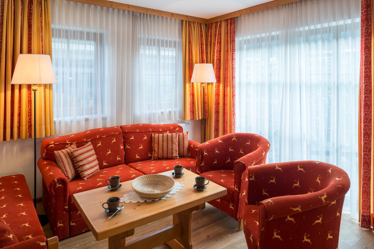 Alpenchalet Bruecke Mayrhofen Zewnętrze zdjęcie