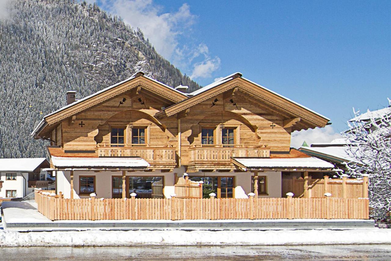 Alpenchalet Bruecke Mayrhofen Pokój zdjęcie